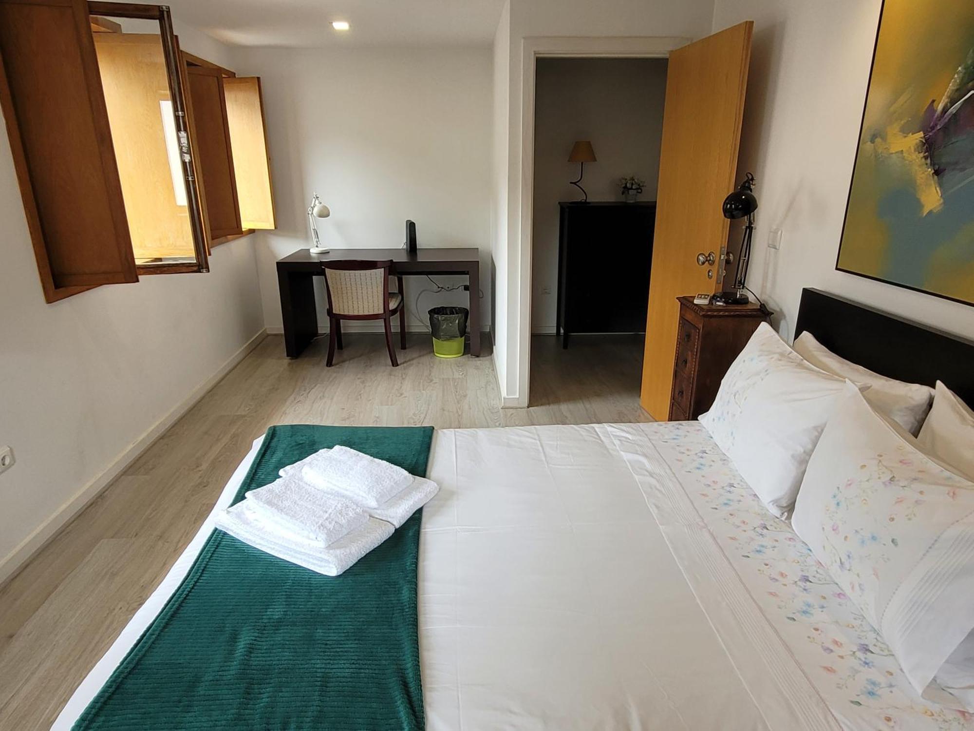 Apartamento Familiar Na Se De Braga - Afonso Henriques Apartment Ngoại thất bức ảnh